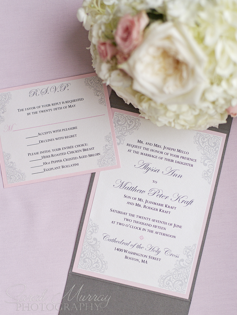 The State Room Wedding in Boston, Massachusetts - Sarah Murray Photography