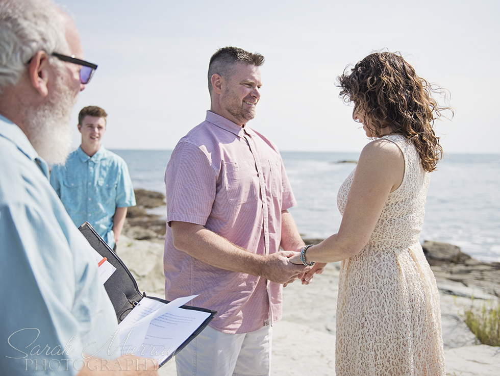 Newport Ocean Wedding, Rhode Island - Sarah Murray Photography