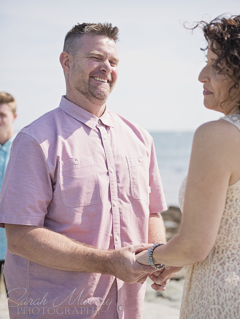 Newport Ocean Wedding, Rhode Island - Sarah Murray Photography