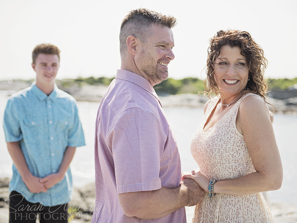 Newport Ocean Wedding, Rhode Island - Sarah Murray Photography