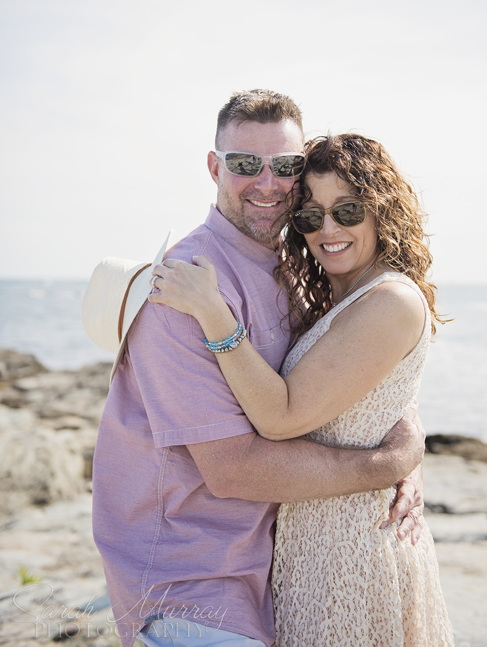 Newport Ocean Wedding, Rhode Island - Sarah Murray Photography