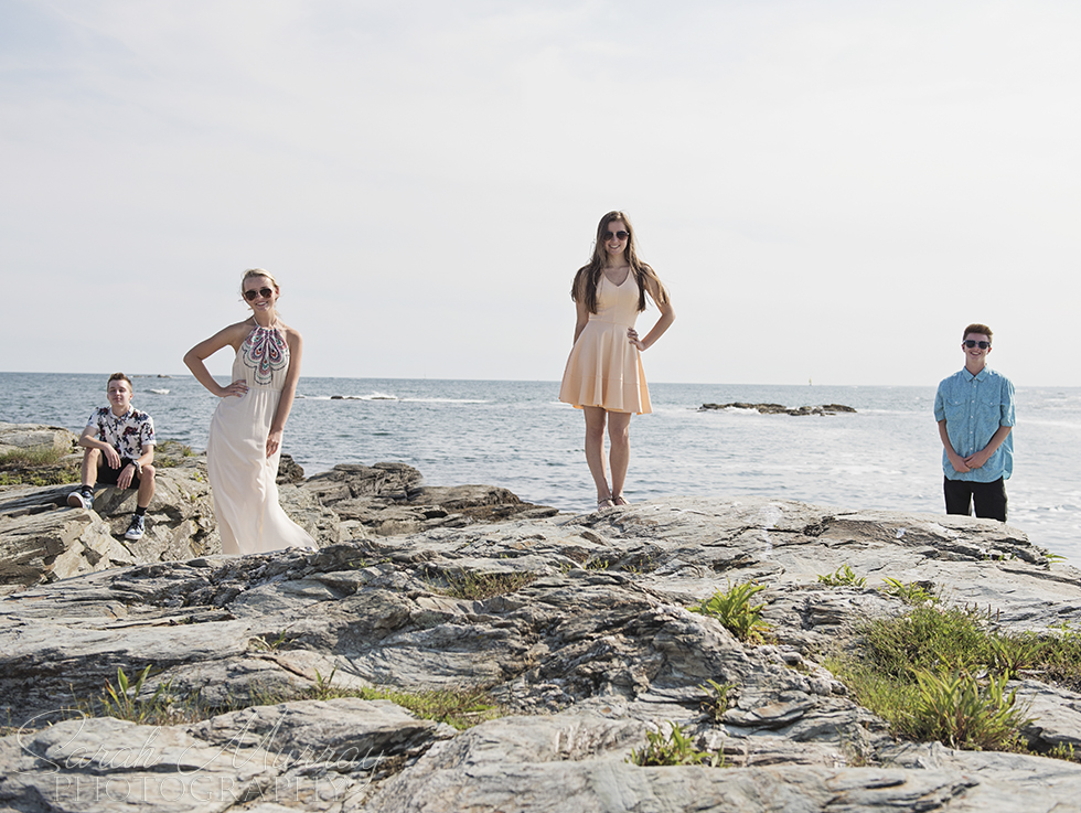 Newport Ocean Wedding, Rhode Island - Sarah Murray Photography