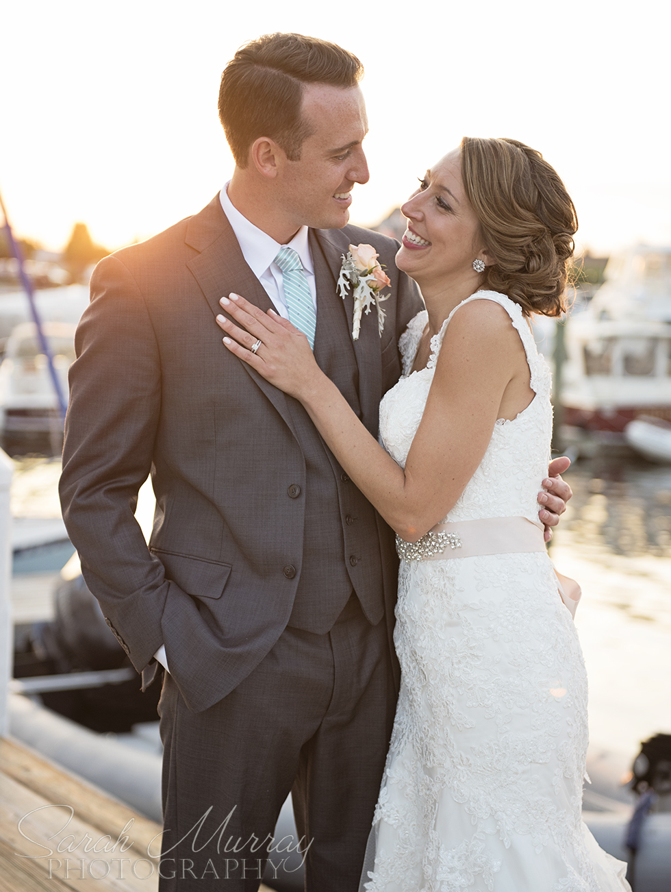 The Regatta Place Wedding in Newport, Rhode Island - Sarah Murray Photography