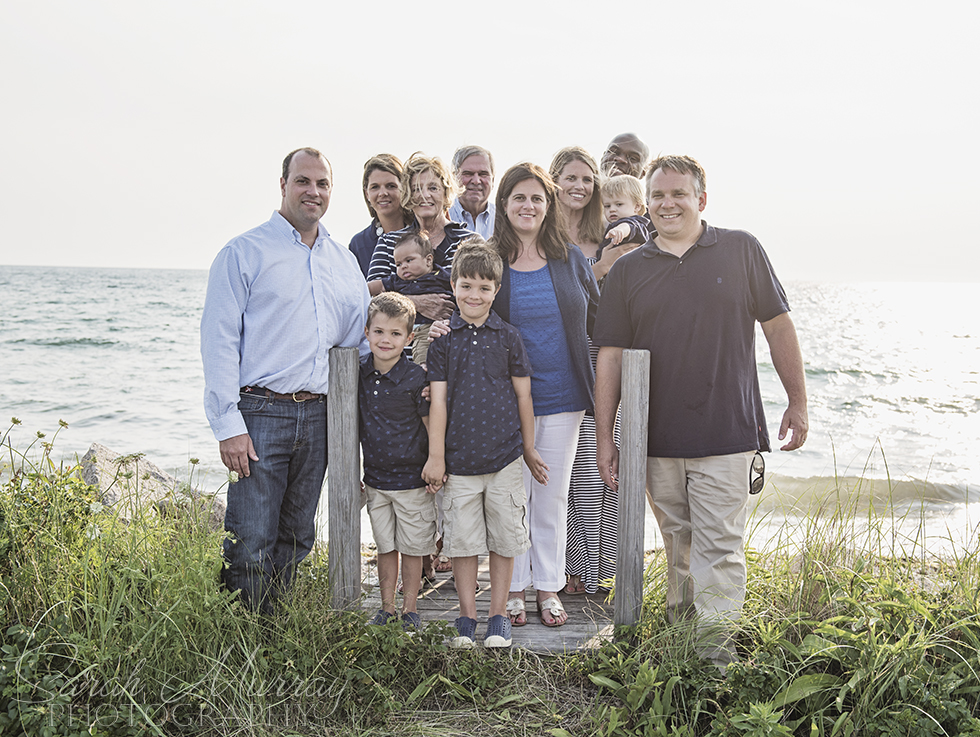 Cape Cod Family Photo Session in Falmouth, Cape Cod, Massachusetts - Sarah Murray Photography