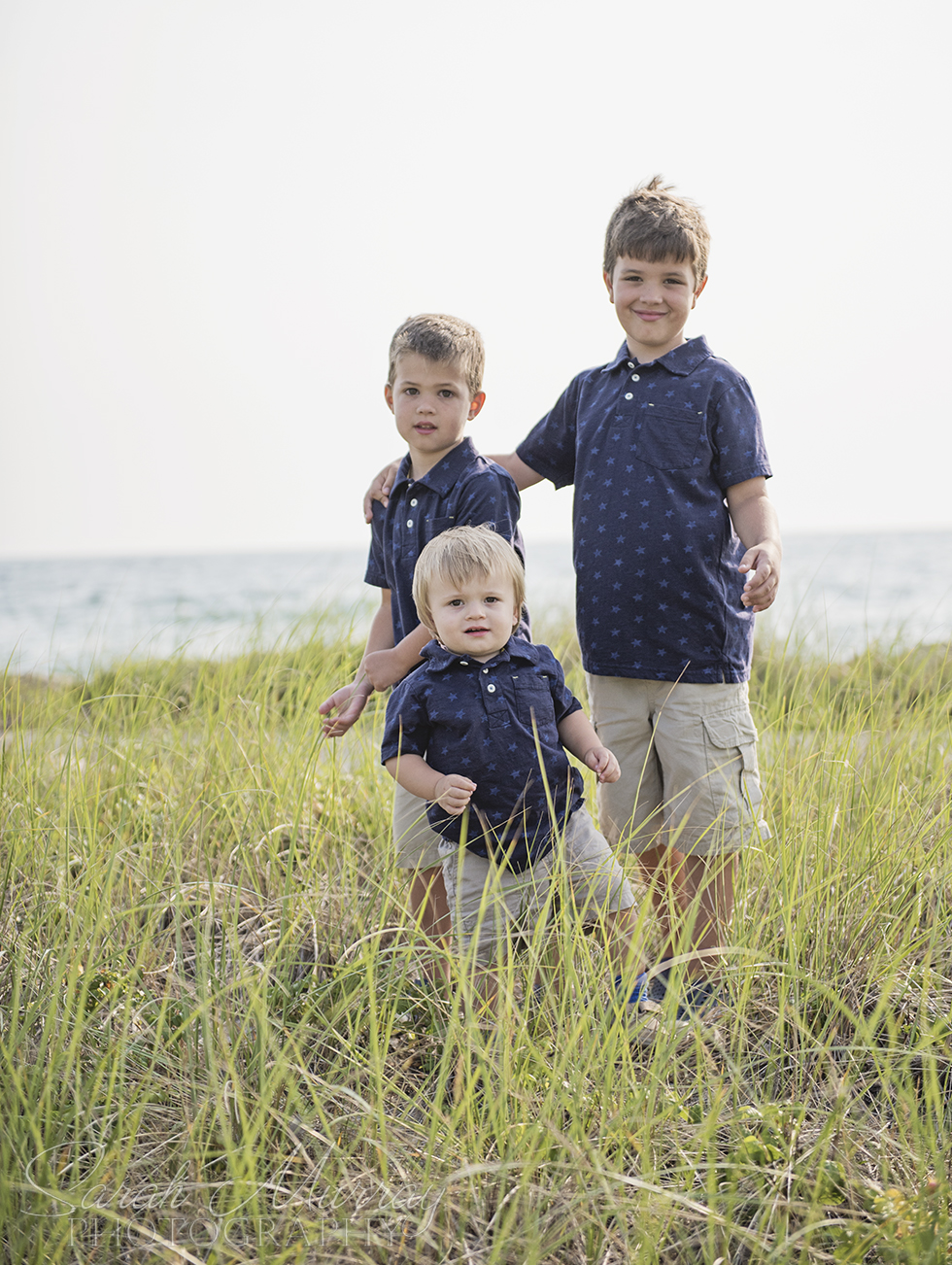 Cape Cod Family Photo Session in Falmouth, Cape Cod, Massachusetts - Sarah Murray Photography