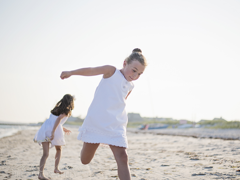 Family Photography Session in West Yarmouth on Cape Cod, Massachusetts - Sarah Murray Photography
