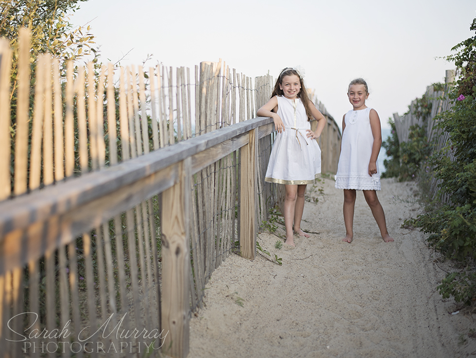 Family Photography Session in West Yarmouth on Cape Cod, Massachusetts - Sarah Murray Photography
