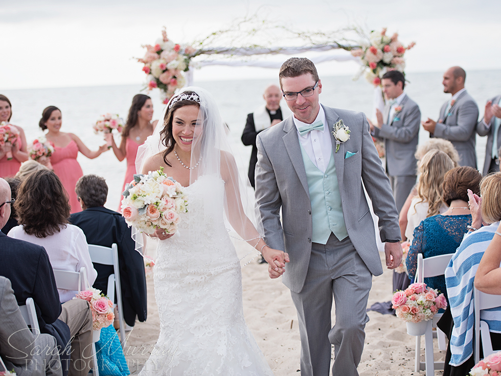 Ocean Edge Resort Wedding on Cape Cod in Brewster, Massachusetts - Sarah Murray Photography