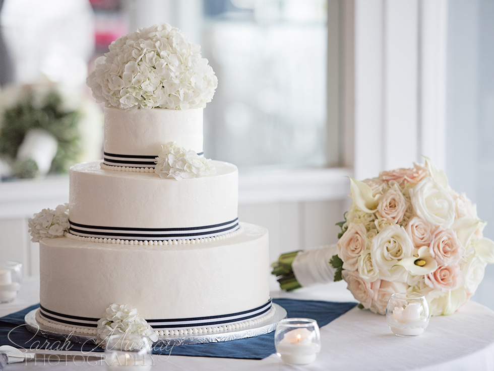 The Flying Bridge Restaurant Wedding on Cape Cod in Falmouth, Massachusetts - Sarah Murray Photography