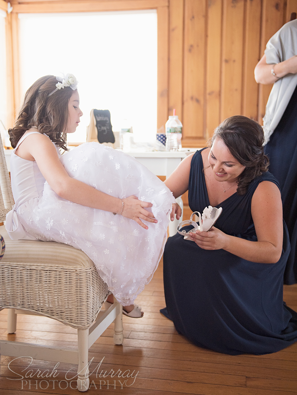 Wychmere Beach Club Wedding in Harwich Port, Cape Cod, Massachusetts - Sarah Murray Photography
