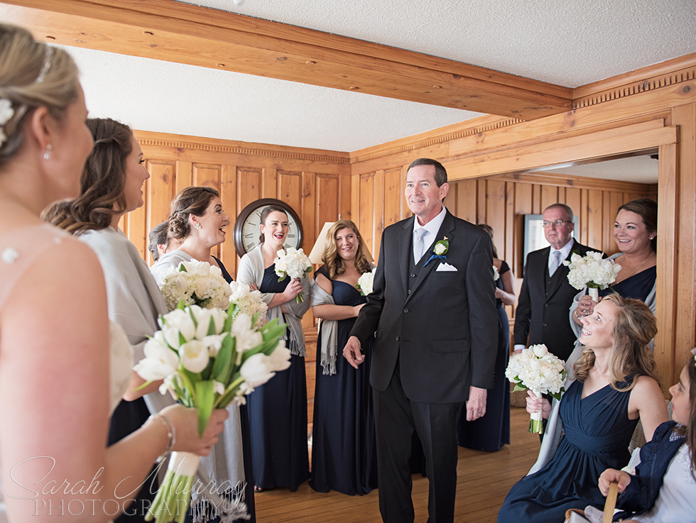 Wychmere Beach Club Wedding in Harwich Port, Cape Cod, Massachusetts - Sarah Murray Photography