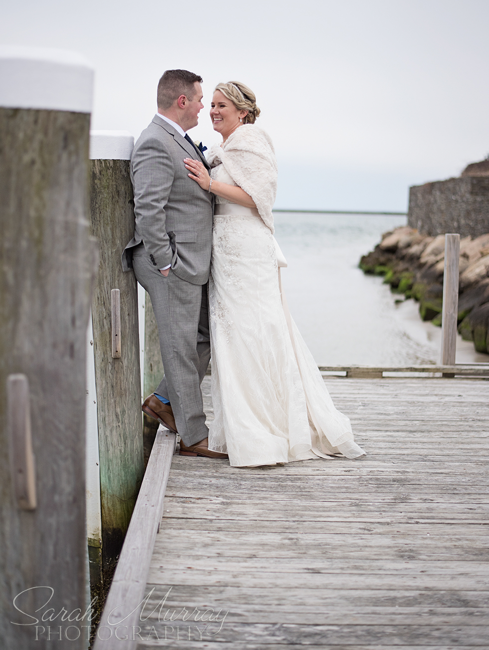 Wychmere Beach Club Wedding in Harwich Port, Cape Cod, Massachusetts - Sarah Murray Photography