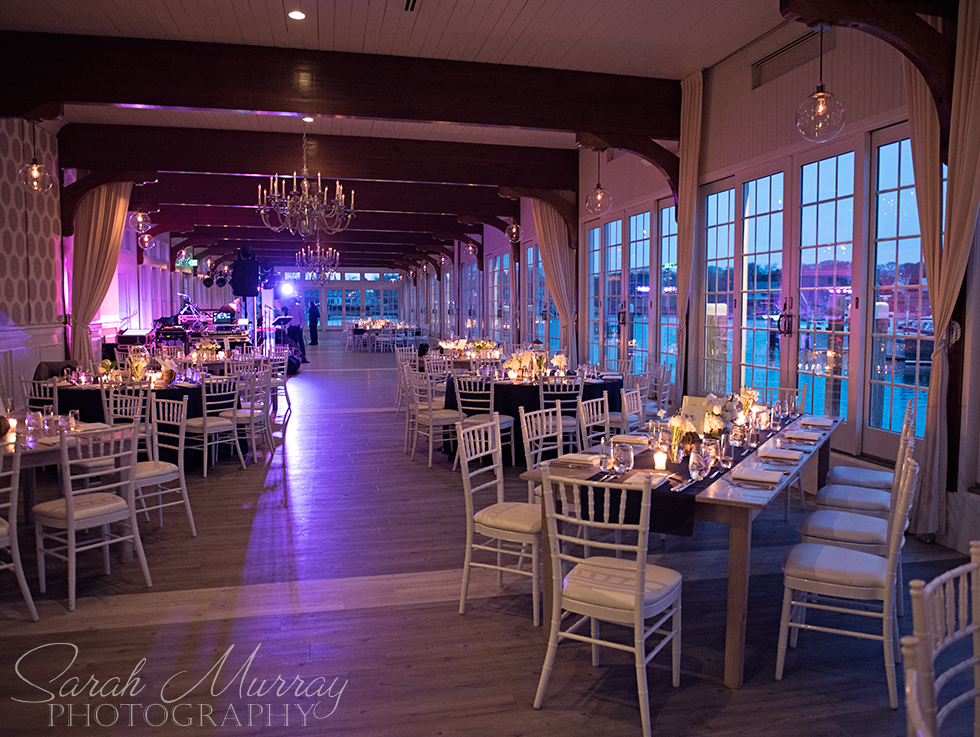 Wychmere Beach Club Wedding in Harwich Port, Cape Cod, Massachusetts - Sarah Murray Photography