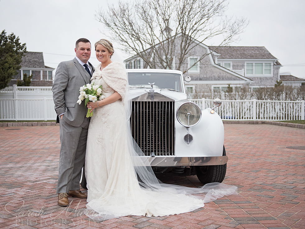 Wychmere Beach Club Overlook in Harwich Port, Cape Cod, Massachusetts - Sarah Murray Photography