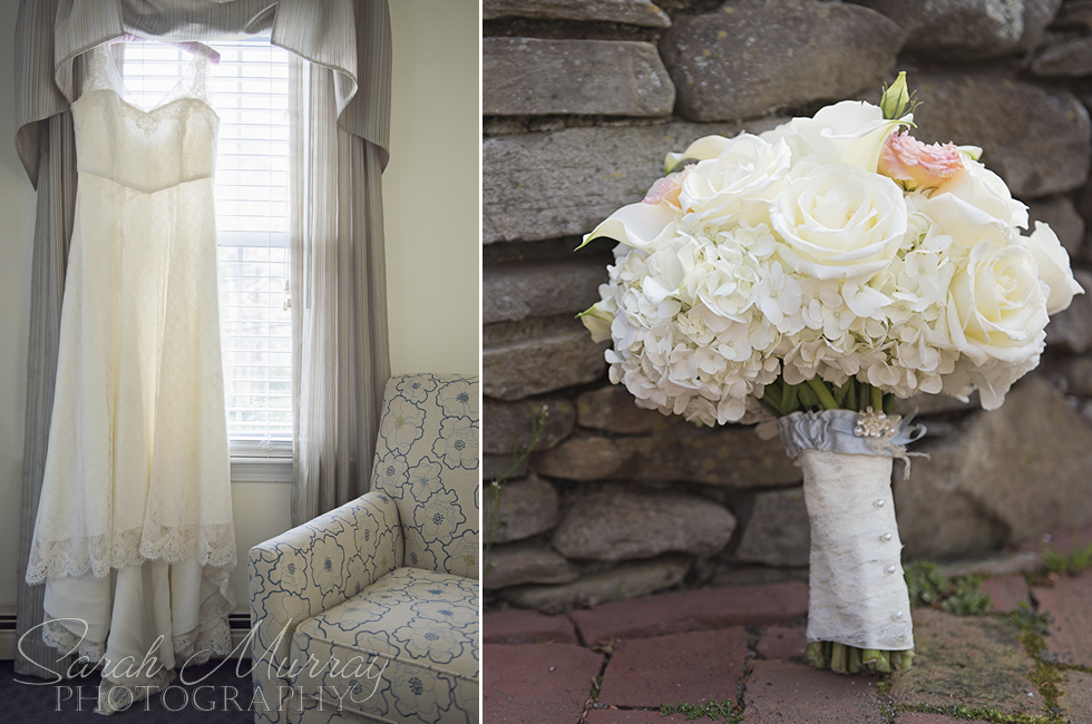 The Coonamessett Inn Wedding on Cape Cod in Falmouth, Massachusetts - Sarah Murray Photography