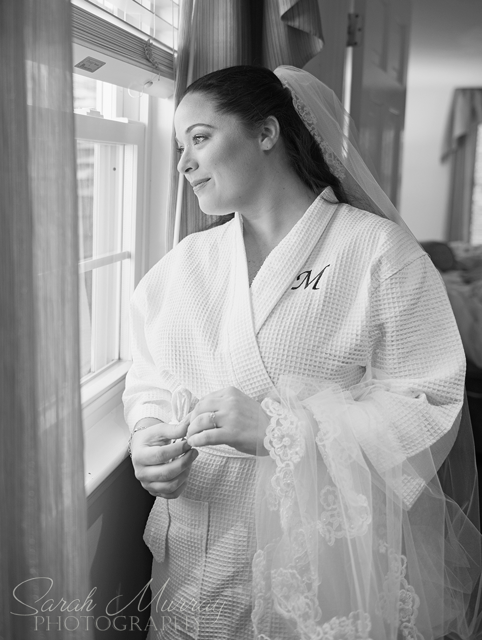 The Coonamessett Inn Wedding on Cape Cod in Falmouth, Massachusetts - Sarah Murray Photography