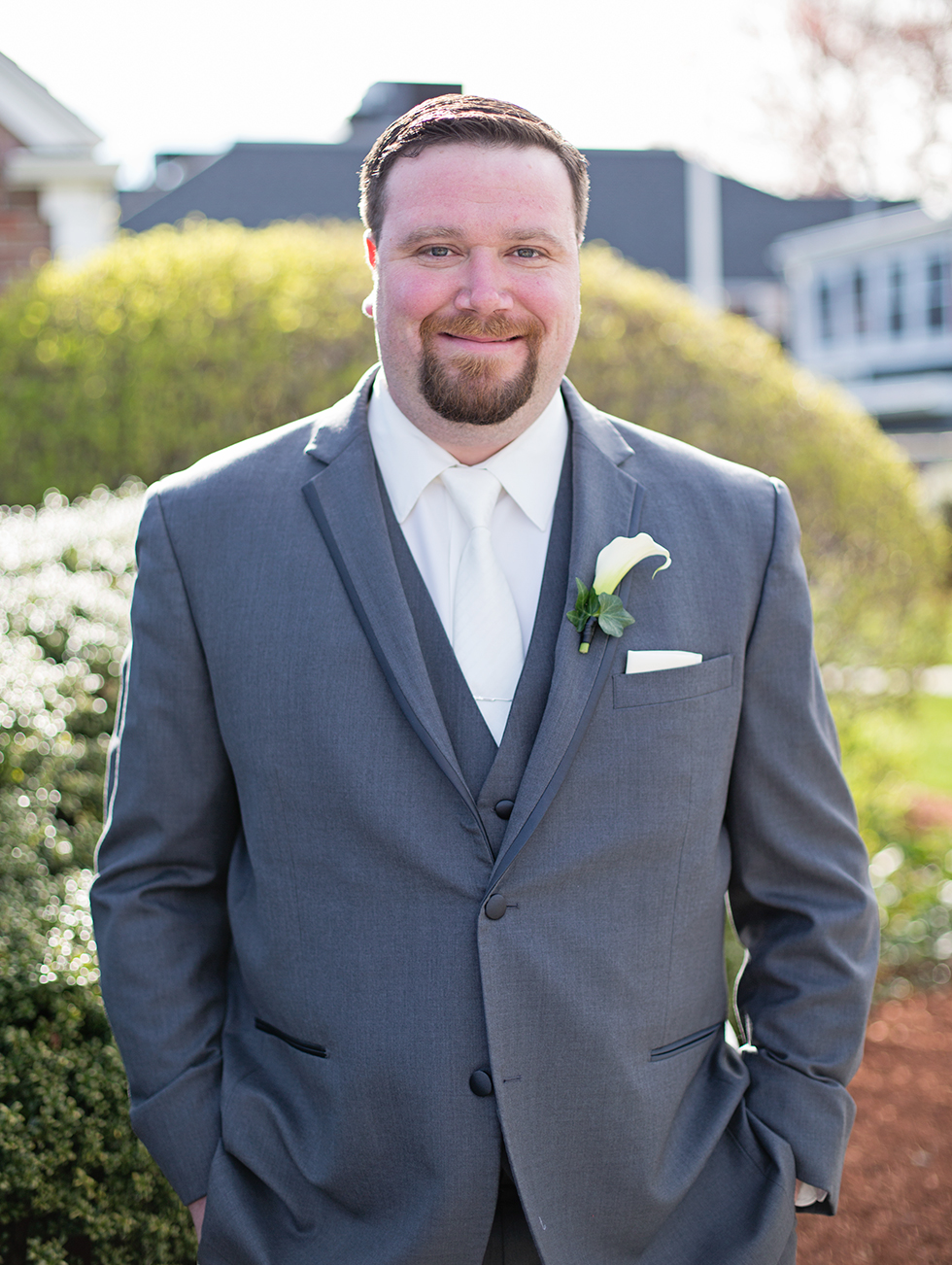 The Coonamessett Inn Wedding on Cape Cod in Falmouth, Massachusetts - Sarah Murray Photography