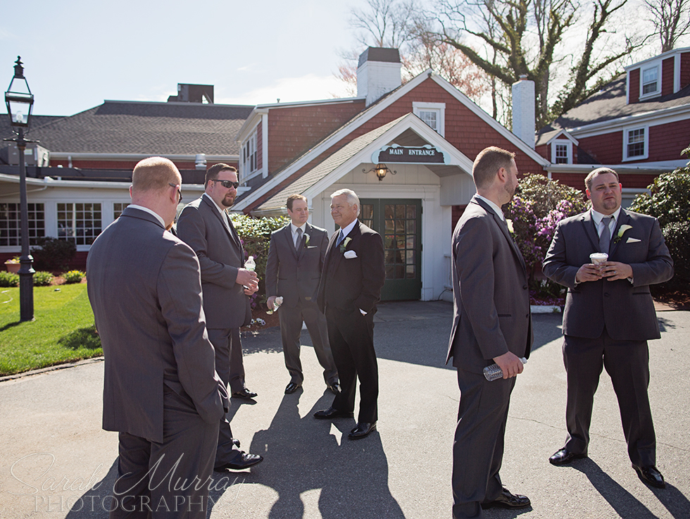 The Coonamessett Inn Wedding on Cape Cod in Falmouth, Massachusetts - Sarah Murray Photography