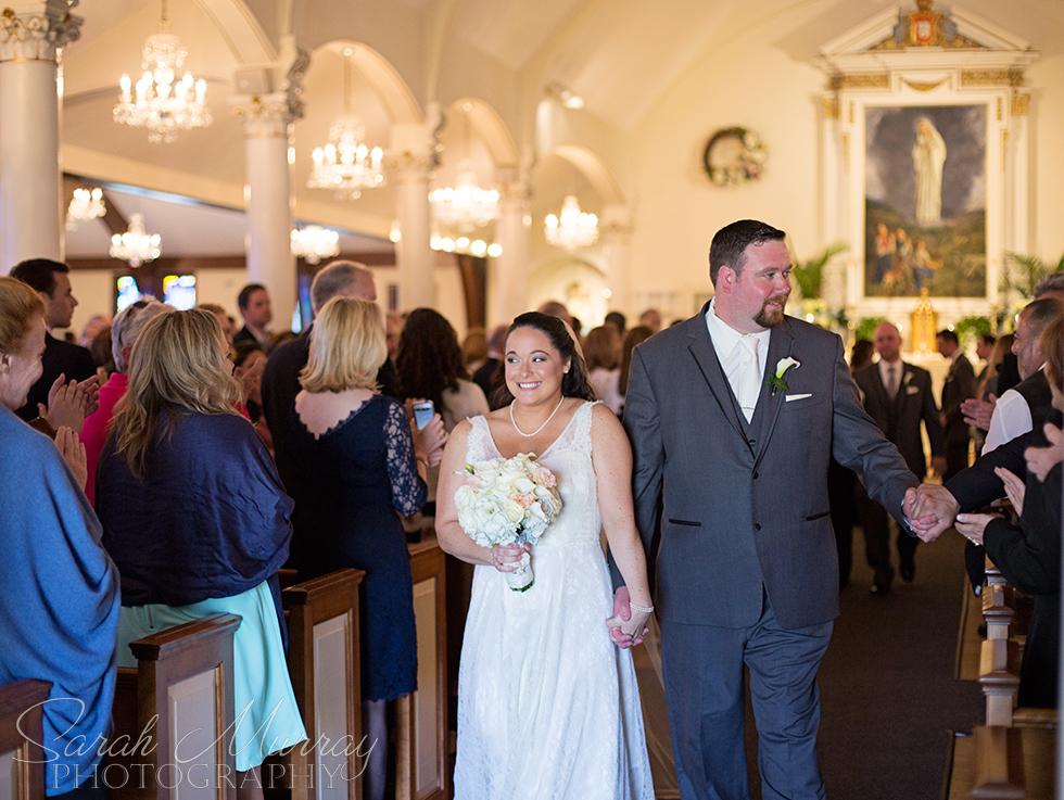 The Coonamessett Inn Wedding on Cape Cod in Falmouth, Massachusetts - Sarah Murray Photography