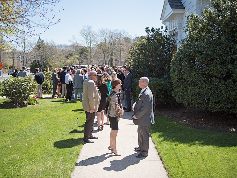 The Coonamessett Inn Wedding on Cape Cod in Falmouth, Massachusetts - Sarah Murray Photography