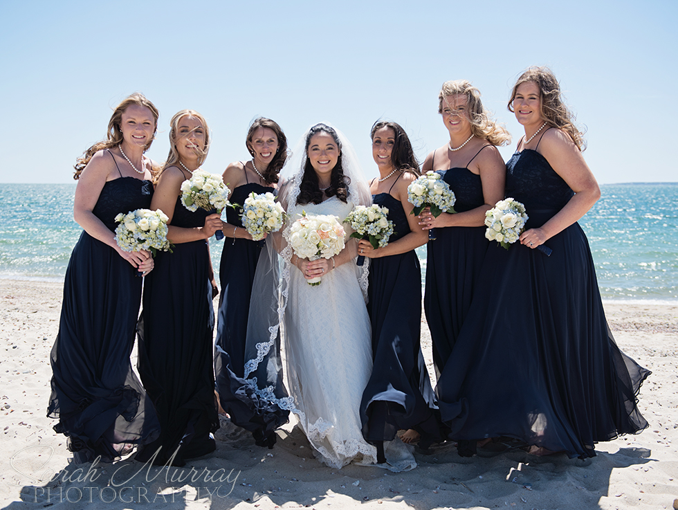 Wedding The Coonamessett Inn, Falmouth, Massachusetts Sarah Murray