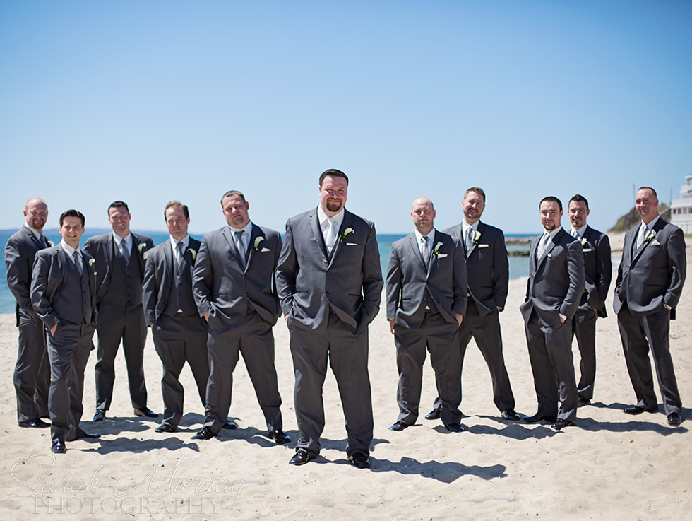 The Coonamessett Inn Wedding on Cape Cod in Falmouth, Massachusetts - Sarah Murray Photography