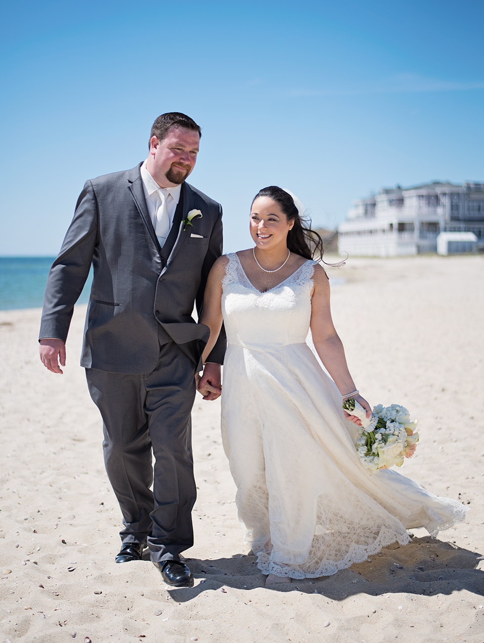 The Coonamessett Inn Wedding on Cape Cod in Falmouth, Massachusetts - Sarah Murray Photography