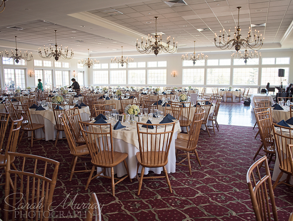 The Coonamessett Inn Wedding on Cape Cod in Falmouth, Massachusetts - Sarah Murray Photography