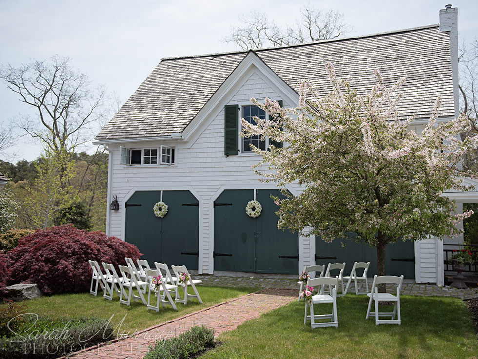Hedgebound Estate Cape Cod Wedding in Truro, Massachusetts - Sarah Murray Photography