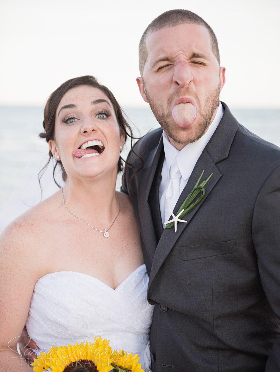 Popponessett Inn Beach Cape Cod Wedding in Mashpee, Massachusetts - Sarah Murray Photography