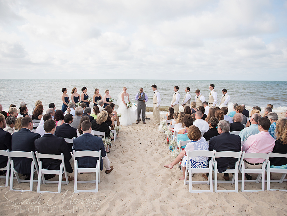 Ocean Edge Resort Wedding on Cape Cod, Brewster, Massachusetts - Sarah Murray Photography