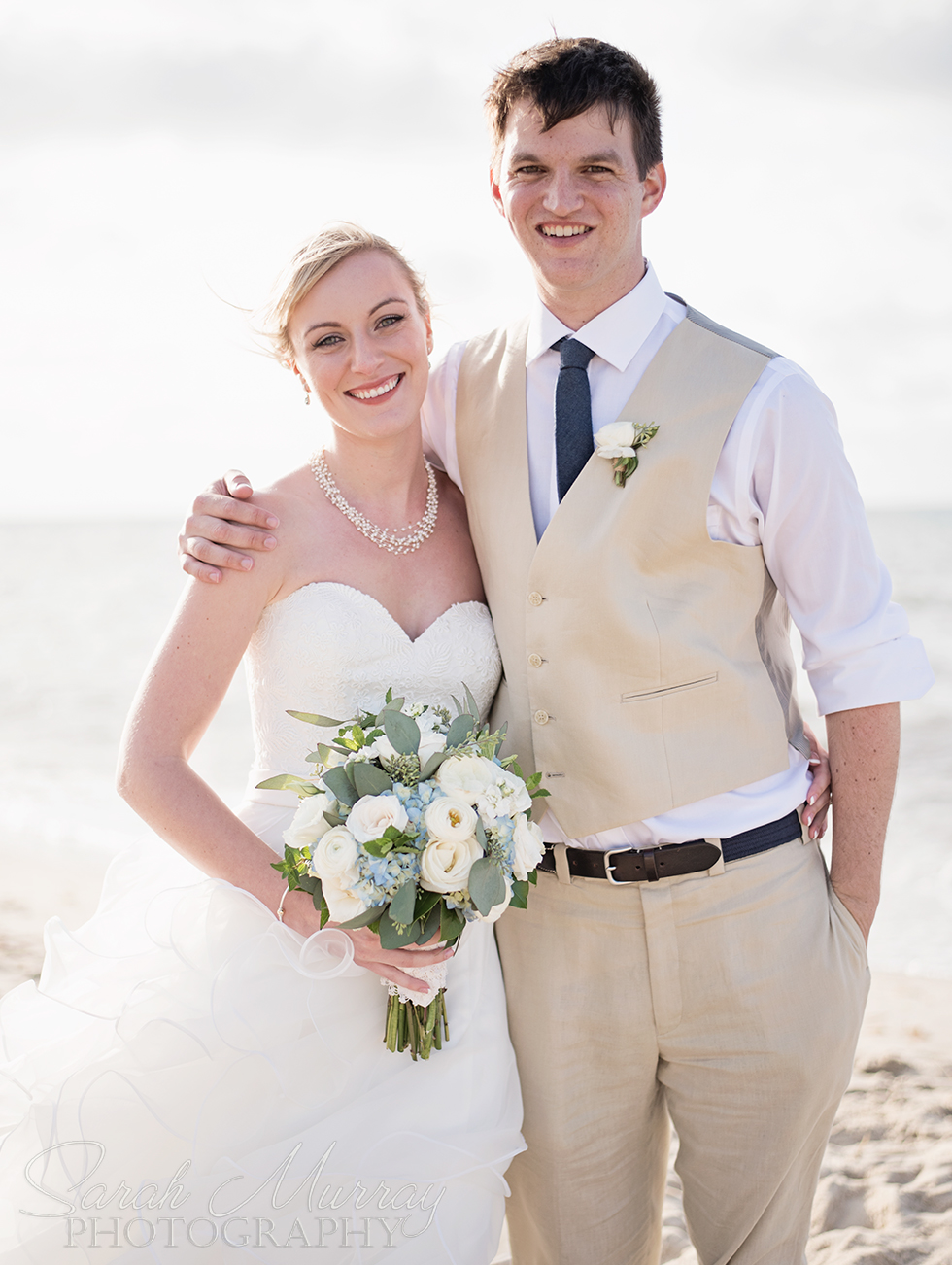Ocean Edge Resort Wedding on Cape Cod, Brewster, Massachusetts - Sarah Murray Photography