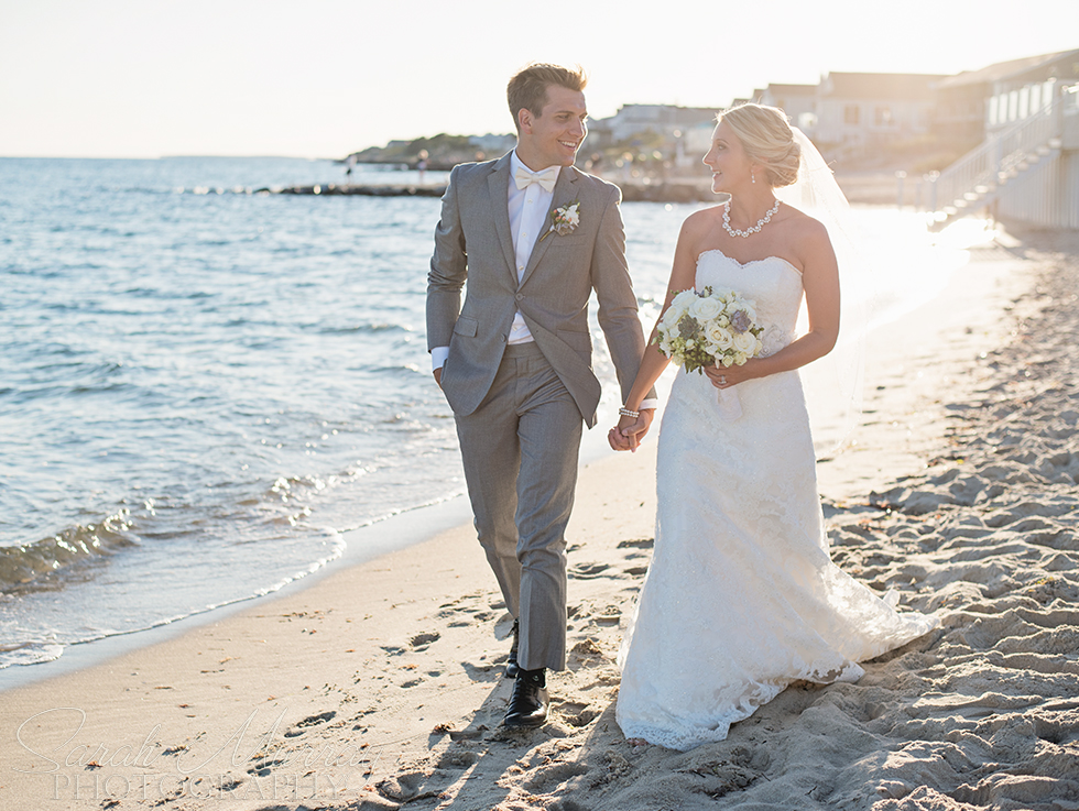 The Sea View Cape Cod Wedding in Dennisport, Massachusetts - Sarah Murray Photography