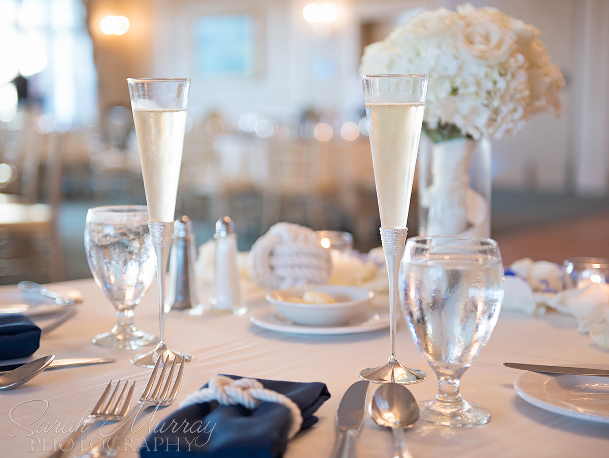 New Seabury Country Club Cape Cod Wedding in Mashpee, Massachusetts - Sarah Murray Photography