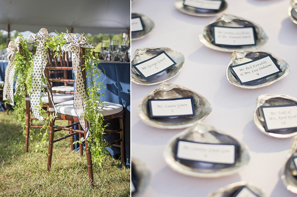 West Falmouth Private Home Wedding on Cape Cod, Massachusetts - Sarah Murray Photography