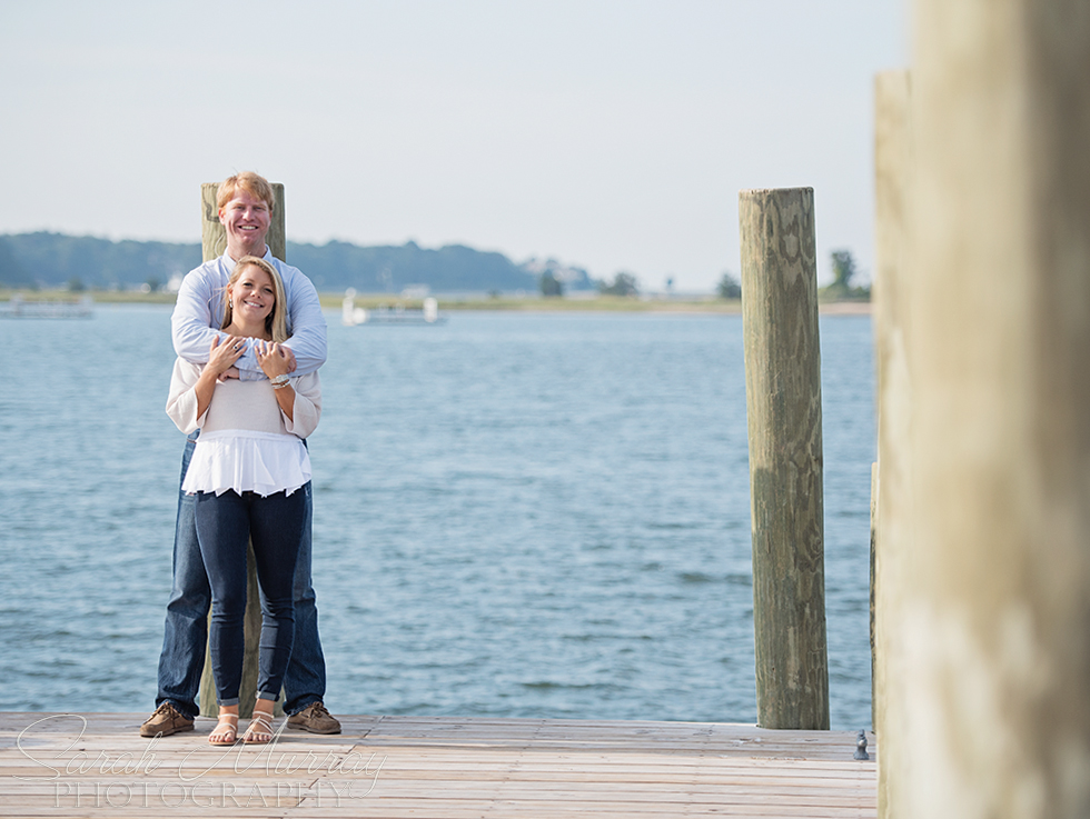 Cape Cod Long Beach and Engagement Session in Osterville and Centerville, Massachusetts - Sarah Murray Photography