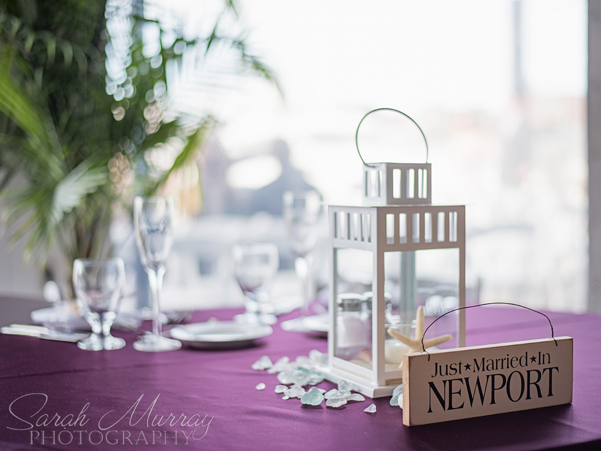 Newport Yachting Center Wedding in Newport, Rhode Island - Sarah Murray Photography