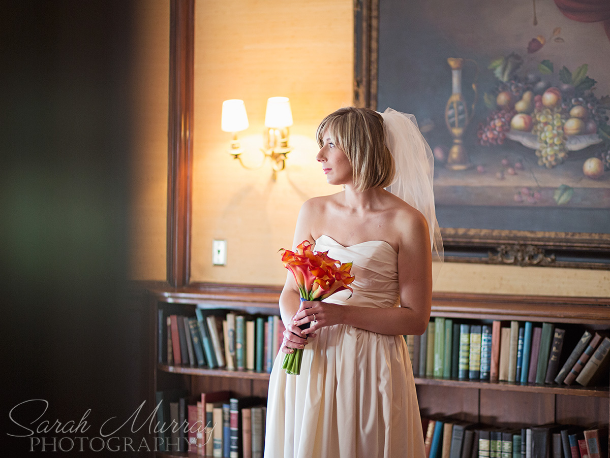 Endicott Estate Wedding in Dedham, Massachusetts - Sarah Murray Photography