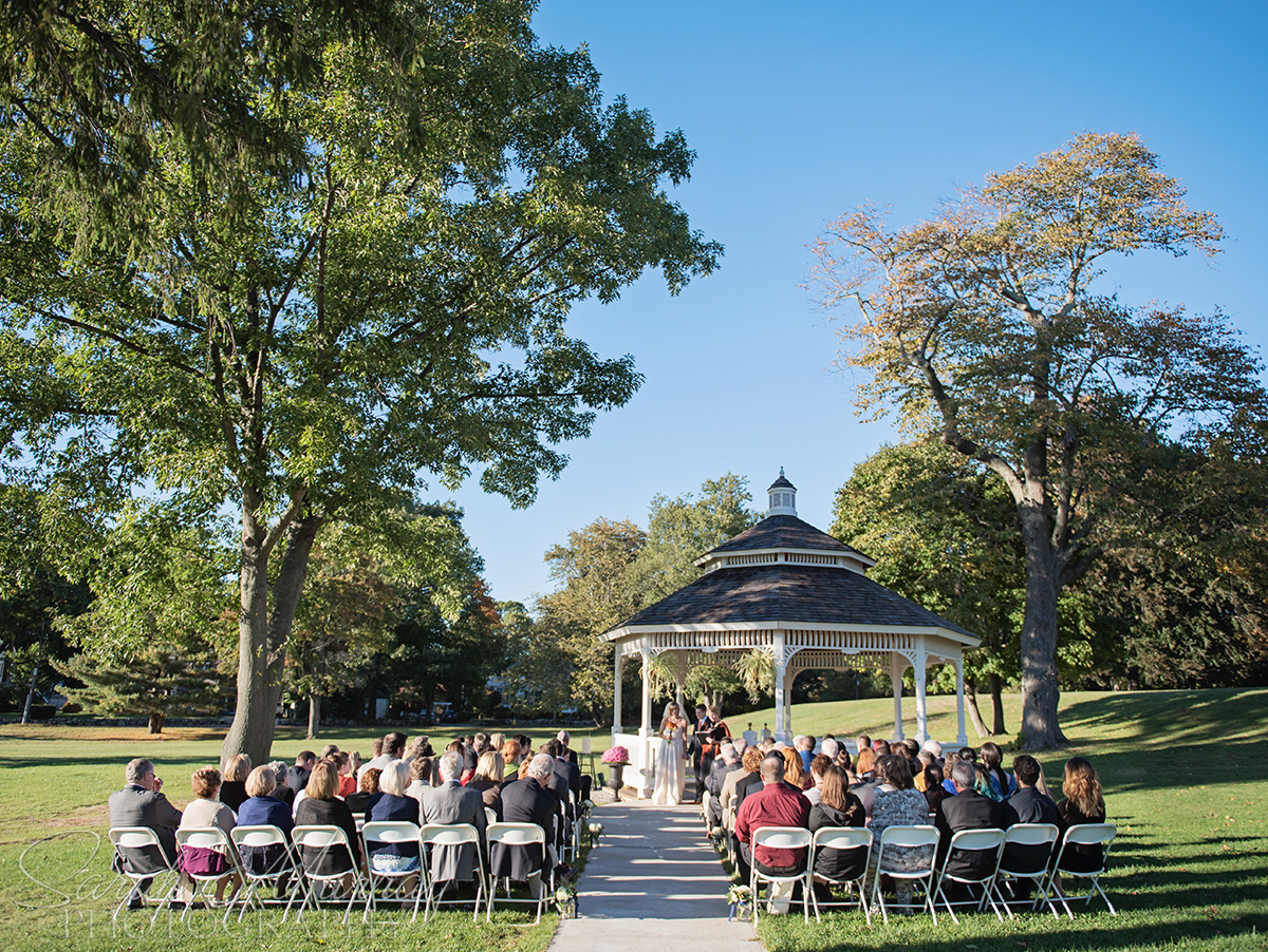 Endicott Estate Wedding in Dedham, Massachusetts - Sarah Murray Photography