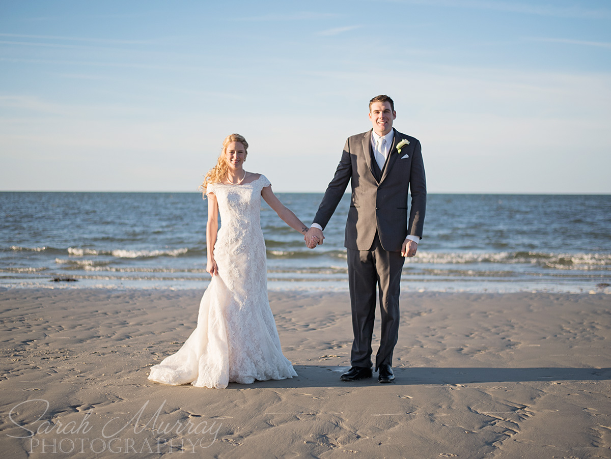 Ocean Edge Resort Winter Wedding on Cape Cod in Brewster, Massachusetts - Sarah Murray Photography