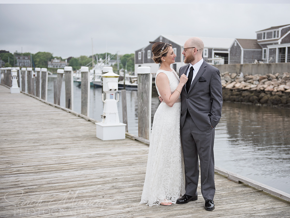 Wychmere Beach Club Wedding on Cape Cod, Harwich Port, Massachusetts - Sarah Murray Photography