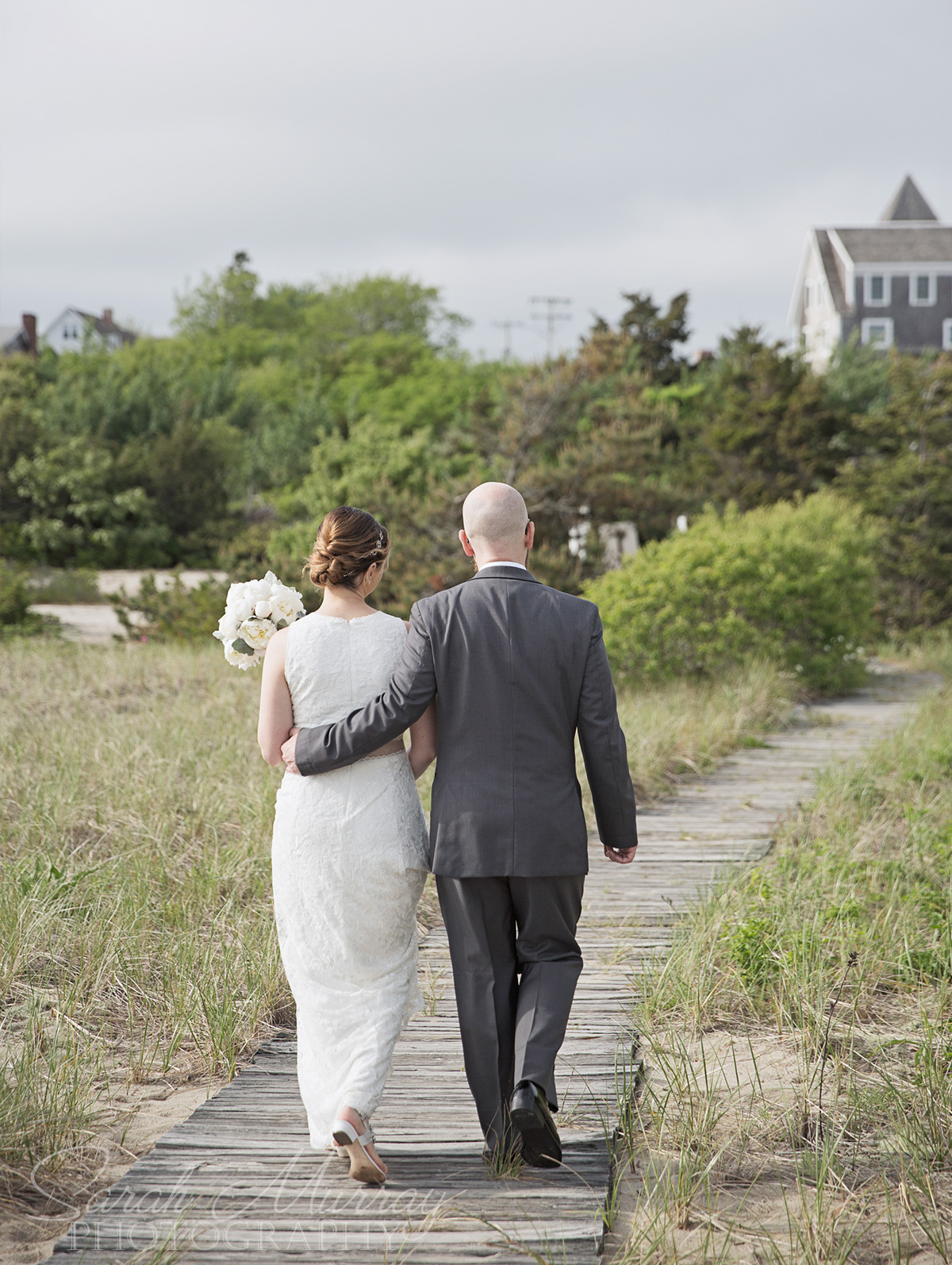 Wychmere Beach Club Wedding on Cape Cod, Harwich Port, Massachusetts - Sarah Murray Photography