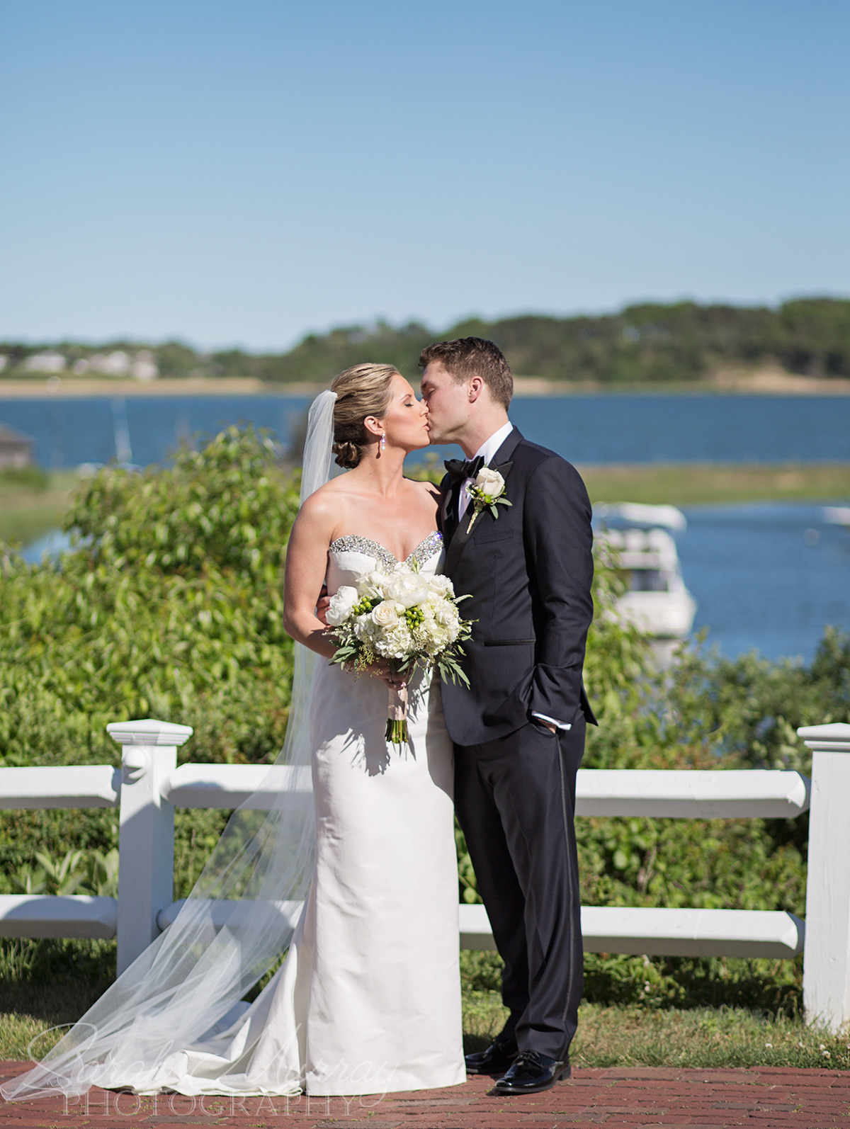 Wequassett Resort and Golf Club Cape Cod Wedding in Harwich Port, Massachusetts - Sarah Murray Photography