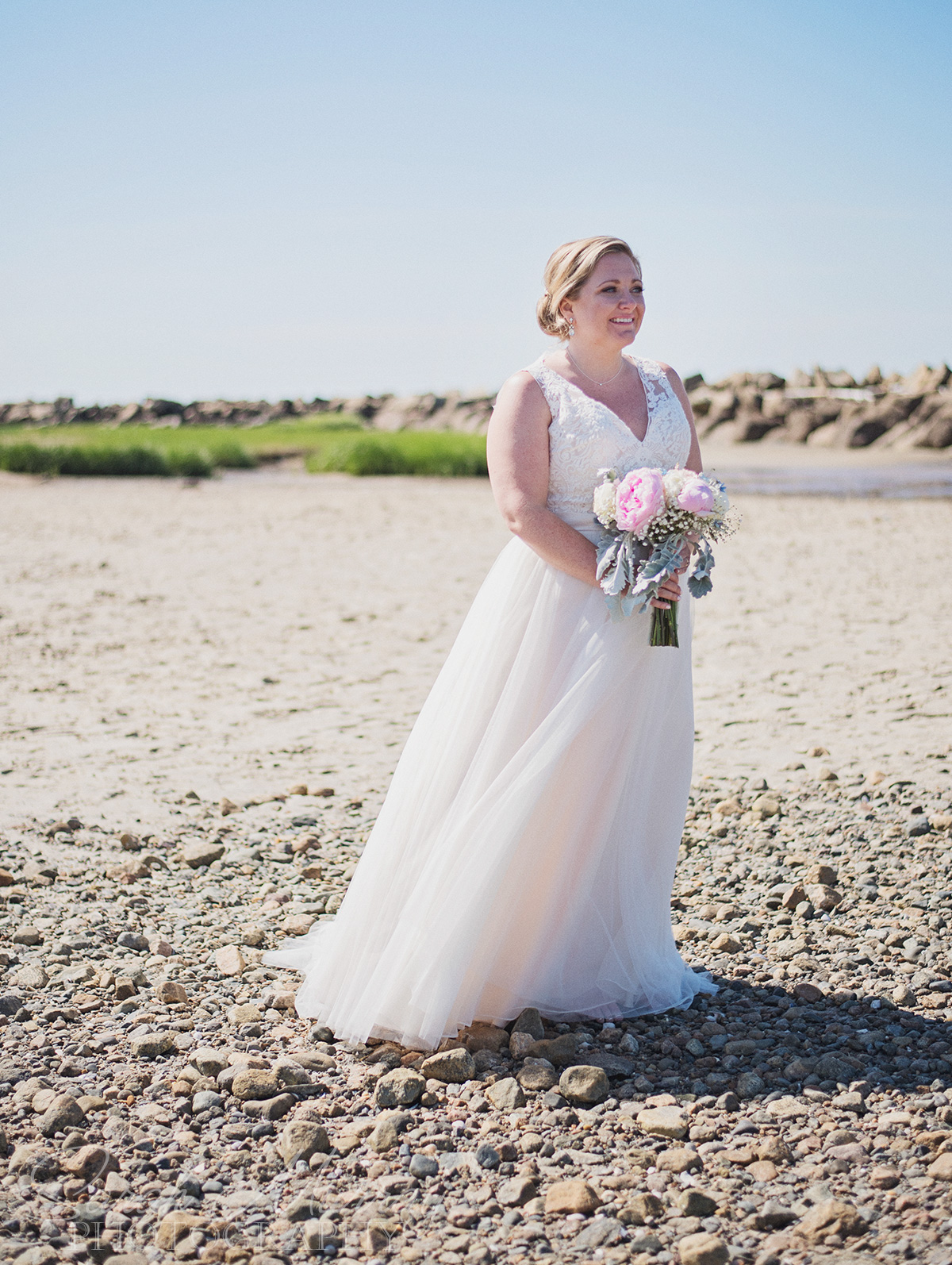 The Dennis Inn Wedding on Cape Cod in Dennis, Massachusetts - Sarah Murray Photography