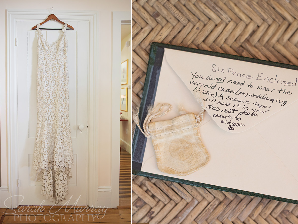 Quissett Harbor House Wedding on Cape Cod in Woods Hole, Falmouth, Massachusetts - Sarah Murray Photography
