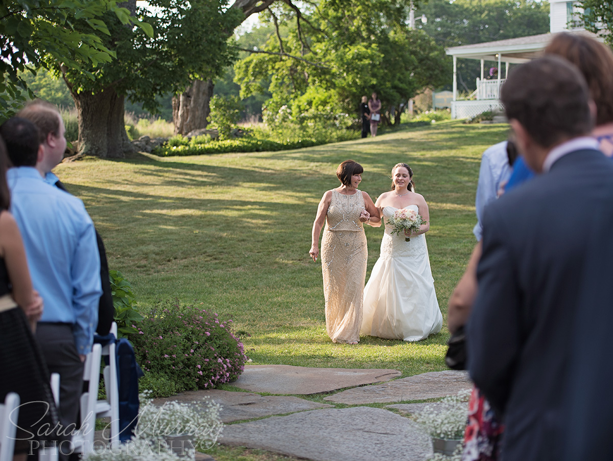 Harrington Farm Wedding in Princeton, Massachusetts - Sarah Murray Photography