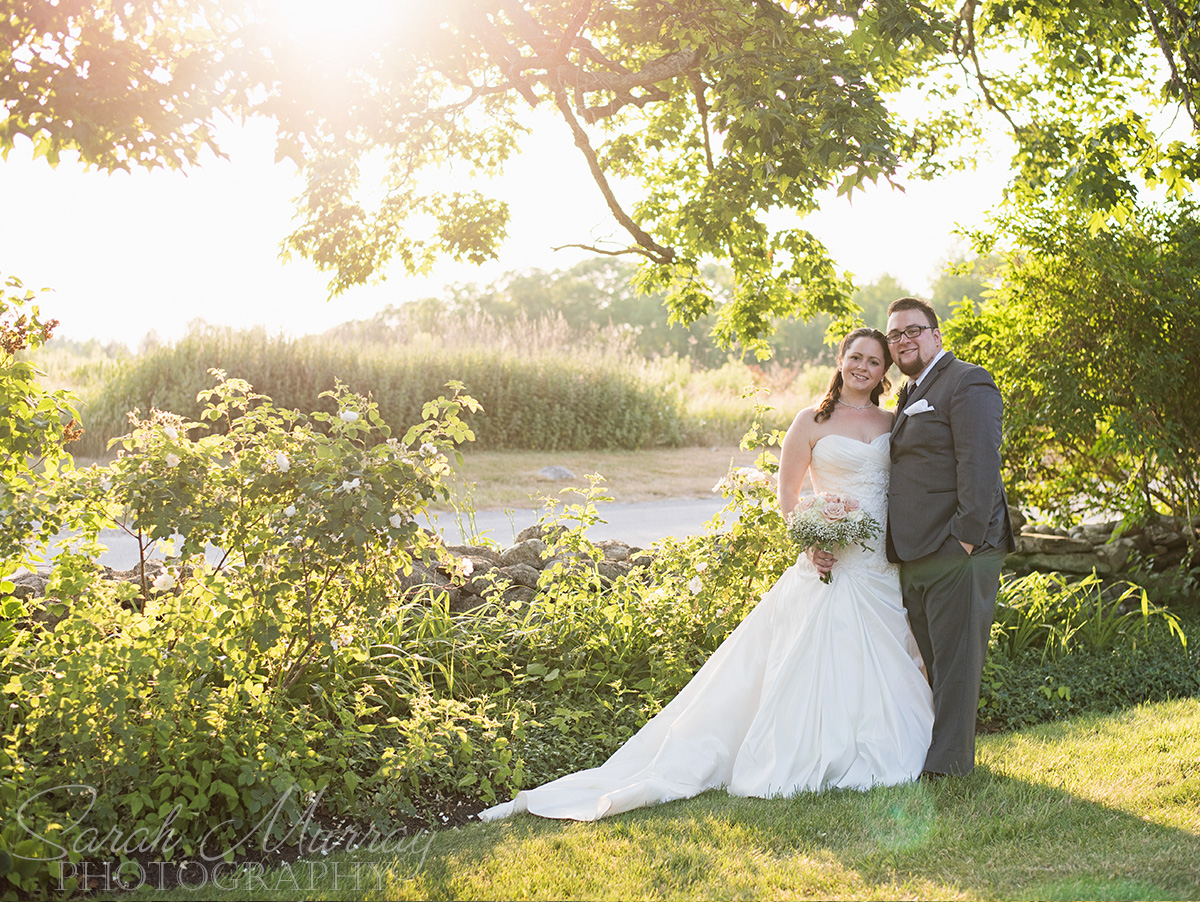 Harrington Farm Wedding in Princeton, Massachusetts - Sarah Murray Photography