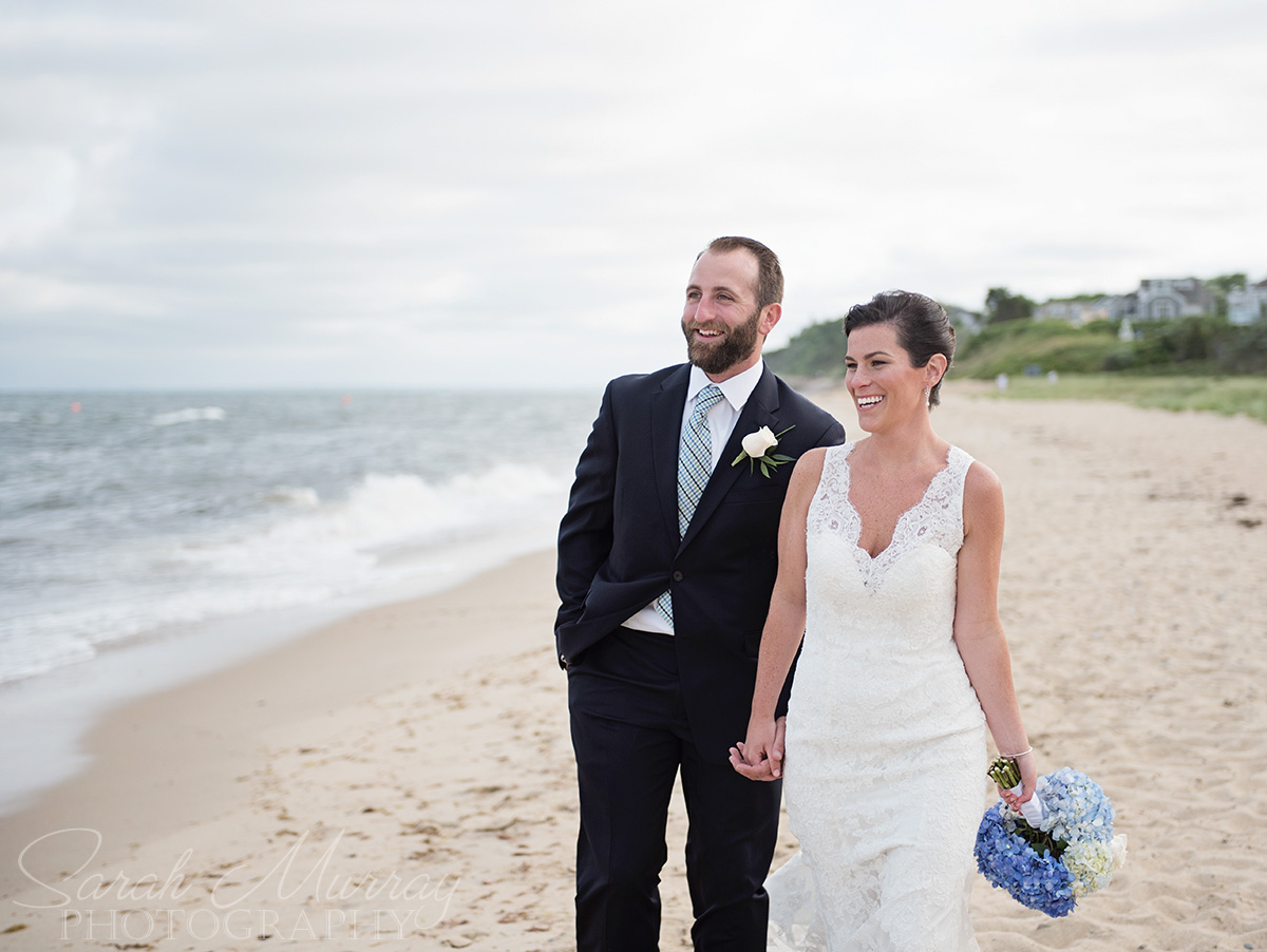 Popponessett Inn Wedding on Cape Cod in Mashpee, Massachusetts - Sarah Murray Photography