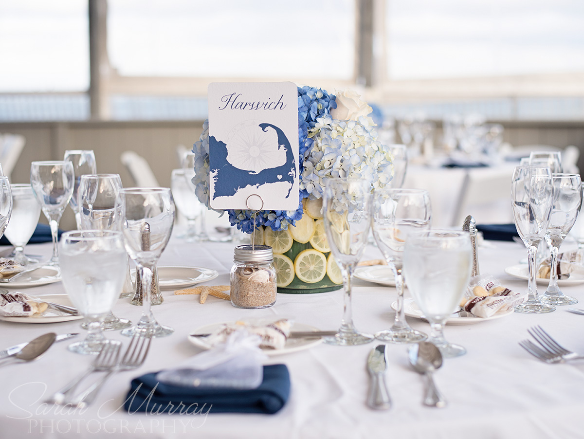 Popponessett Inn Wedding on Cape Cod in Mashpee, Massachusetts - Sarah Murray Photography
