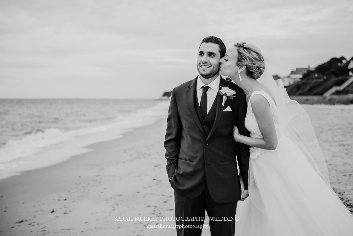 Popponesset Inn Wedding on Cape Cod in Falmouth Massachusetts Sarah Murray Photography